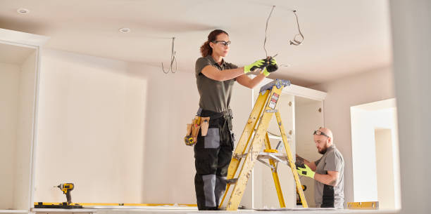 Best Residential Electrician Services  in Mayville, WI