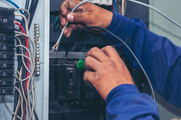 Best Electrical Installation Contractor  in Mayville, WI