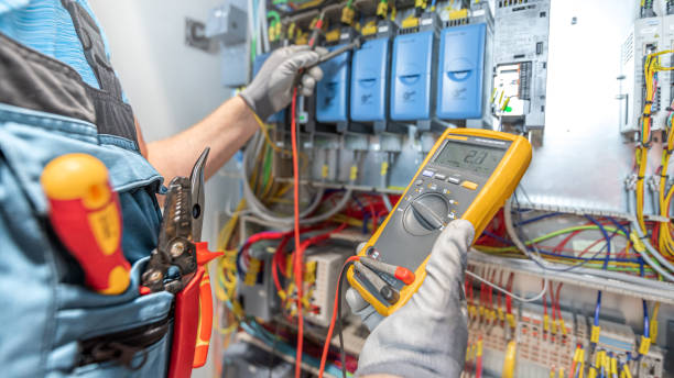 Best Electrical Outlet Repair  in Mayville, WI